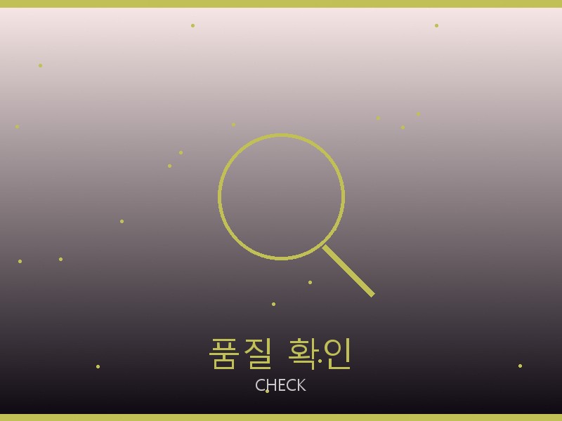 25 레플리카 품질 확인 체크포인트